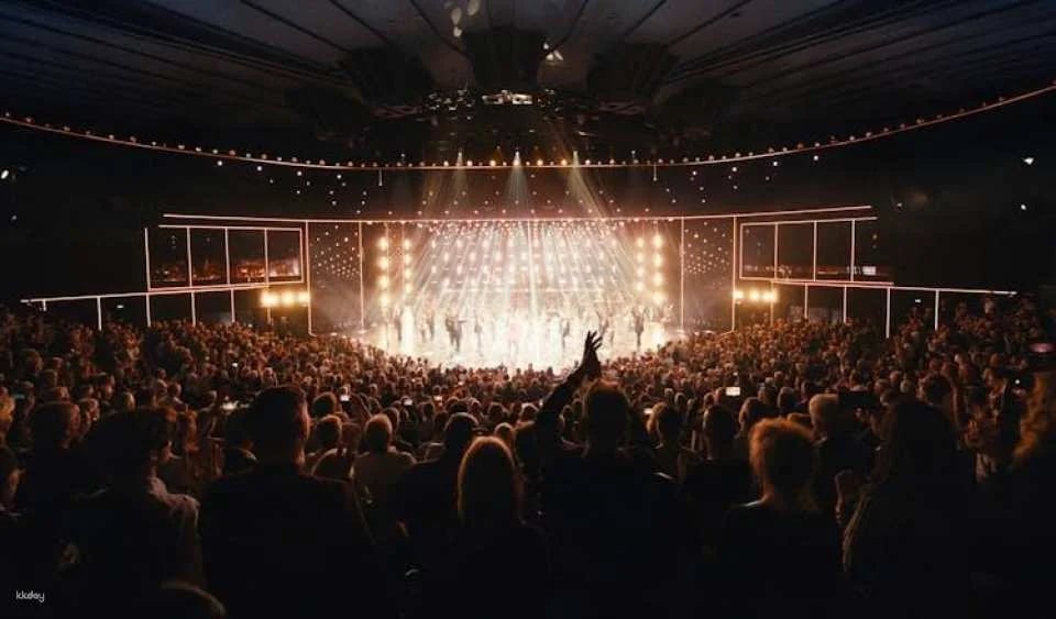 Tickets for BLINDED by DELIGHT Grand Show Friedrichstadt-Palast Berlin