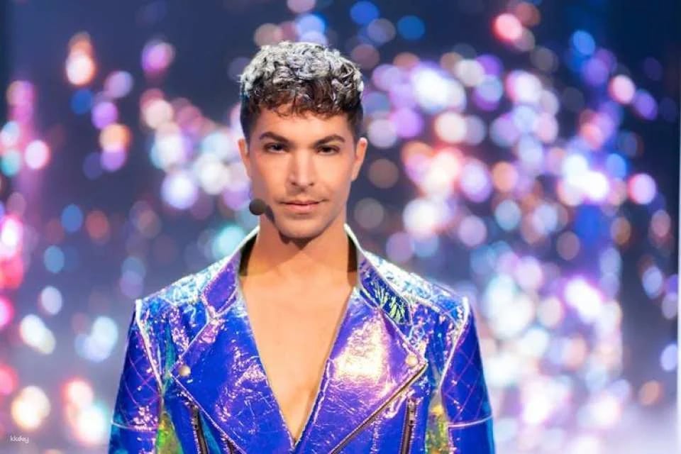 Tickets for BLINDED by DELIGHT Grand Show Friedrichstadt-Palast Berlin