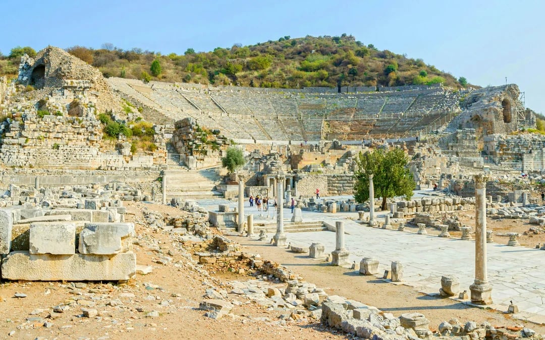 For Cruisers: Ephesus, Mary’s House & On-Time Port Guarantee Image 1