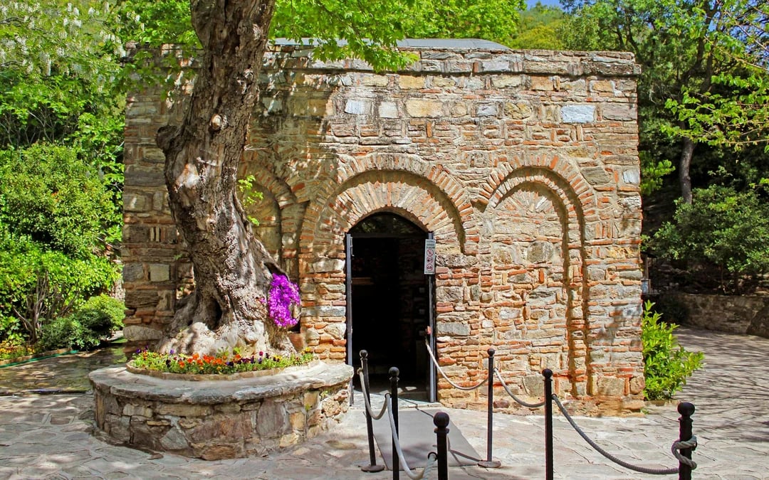 For Cruisers: Ephesus, Mary’s House & On-Time Port Guarantee Image 3