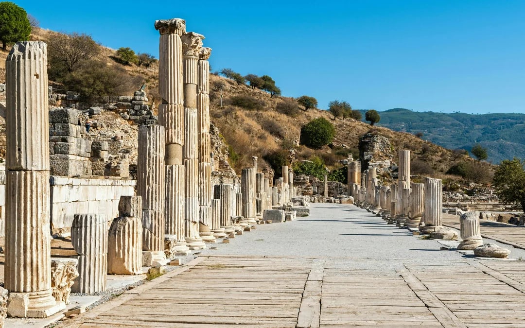 For Cruisers: Ephesus, Mary’s House & On-Time Port Guarantee Image 4
