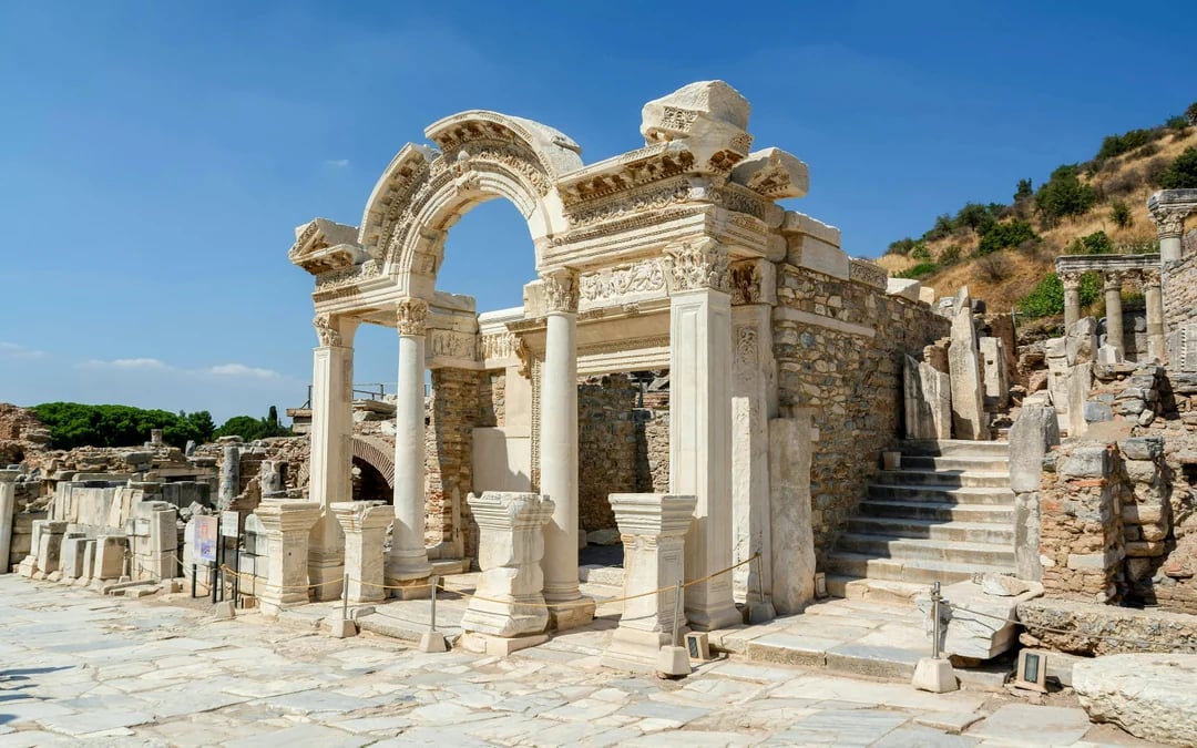 For Cruisers: Ephesus, Mary’s House & On-Time Port Guarantee Image 5