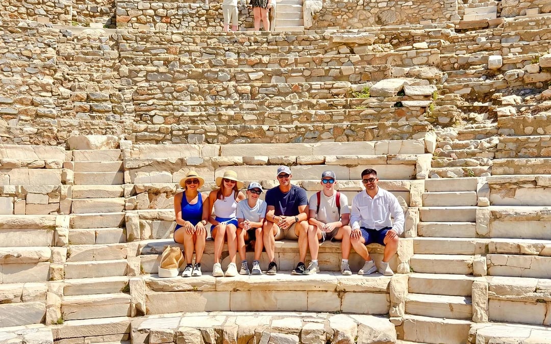 For Cruisers: Ephesus, Mary’s House & On-Time Port Guarantee Image 8