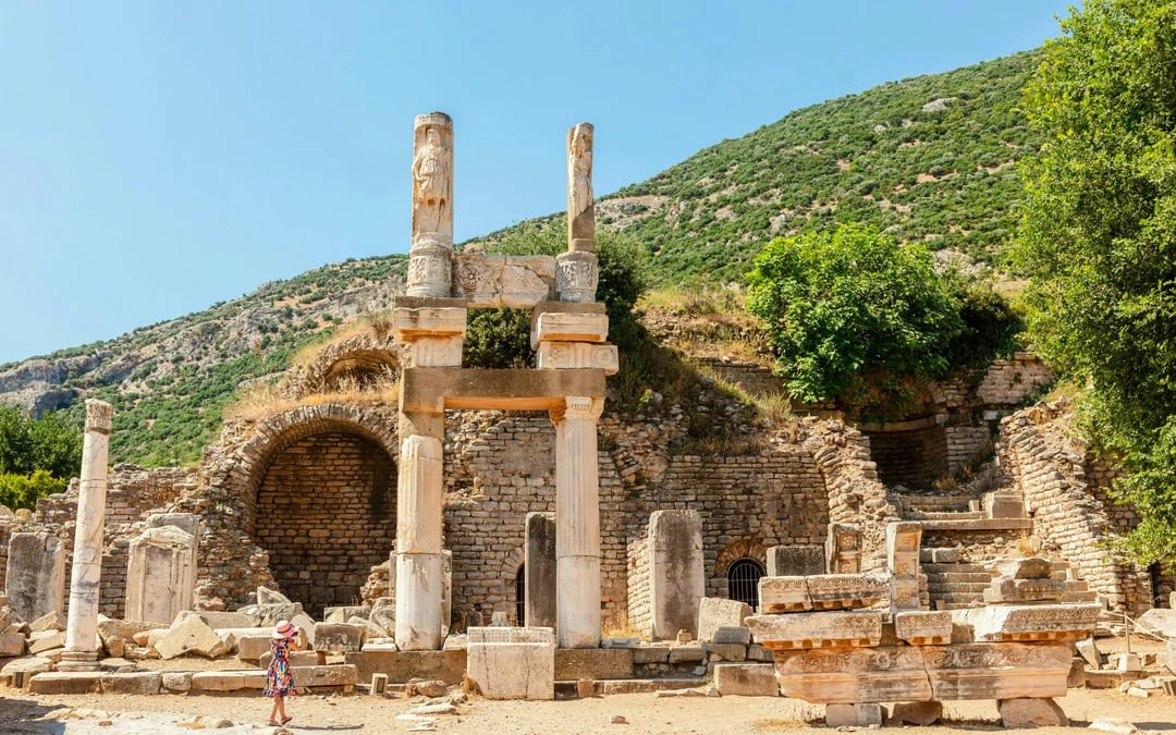 For Cruisers: Skip-the-Line Small Group Ephesus Tour Image 1