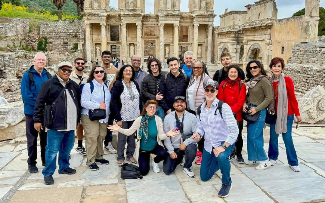 For Cruisers: Skip-the-Line Small Group Ephesus Tour Image 2