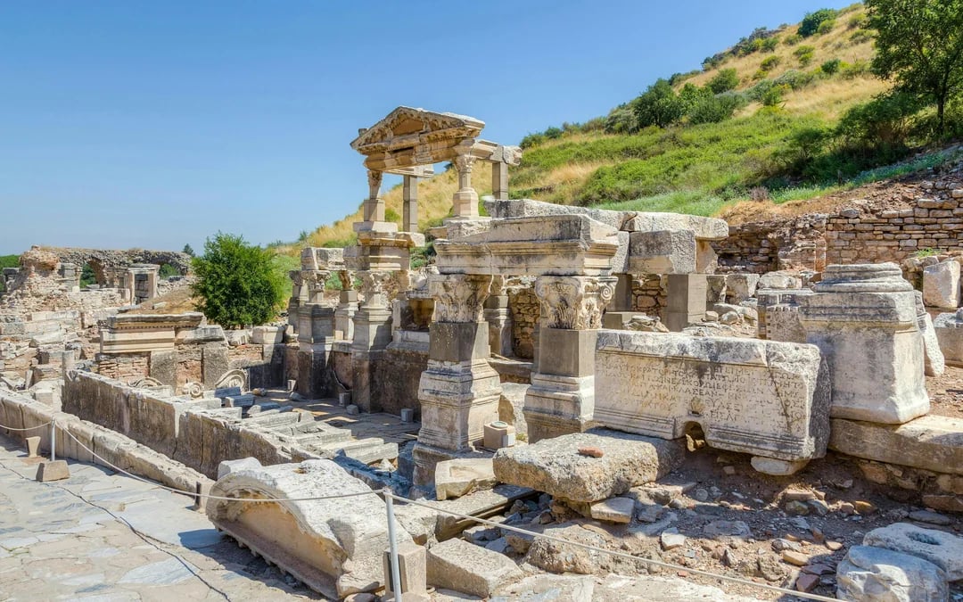For Cruisers: Skip-the-Line Small Group Ephesus Tour Image 3