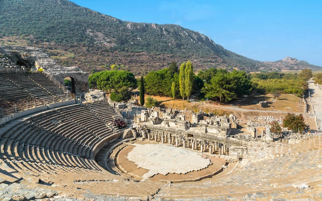 For Cruisers: Skip-the-Line Small Group Ephesus Tour Image 4