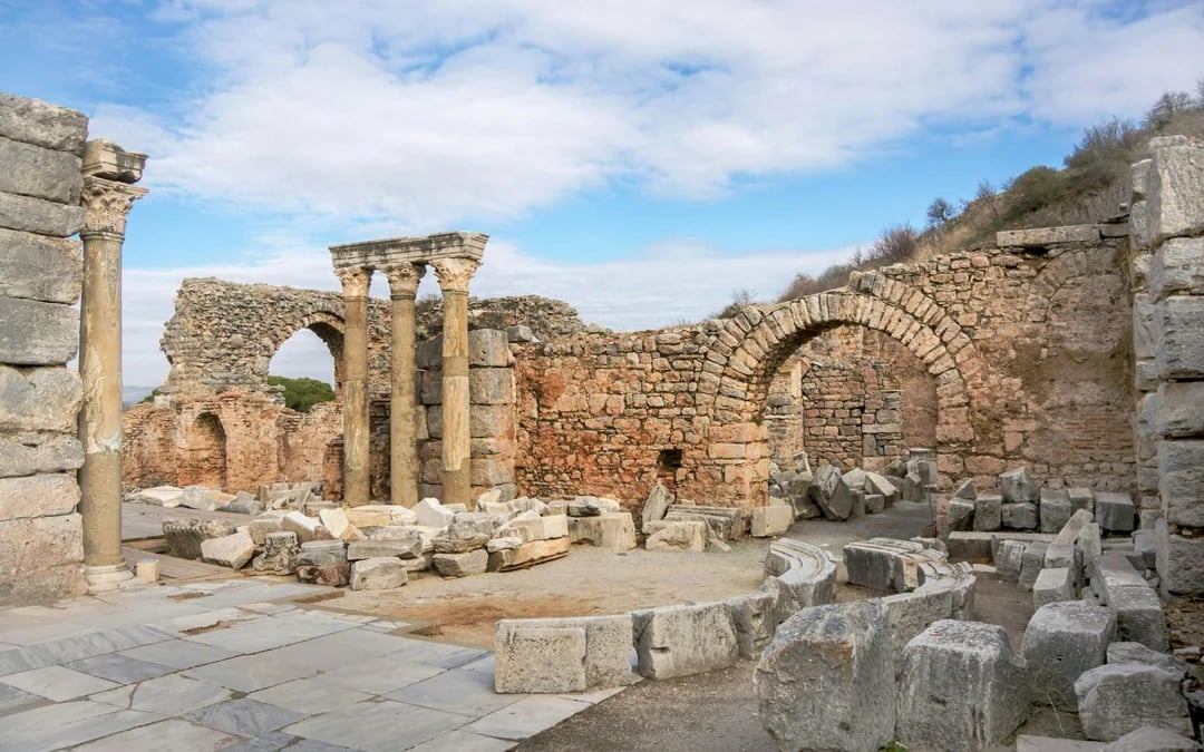 For Cruisers: Skip-the-Line Small Group Ephesus Tour Image 5