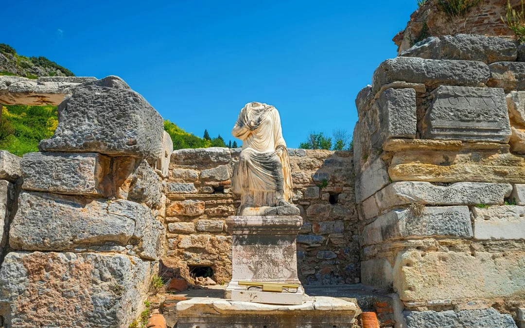 For Cruisers: Skip-the-Line Small Group Ephesus Tour Image 6