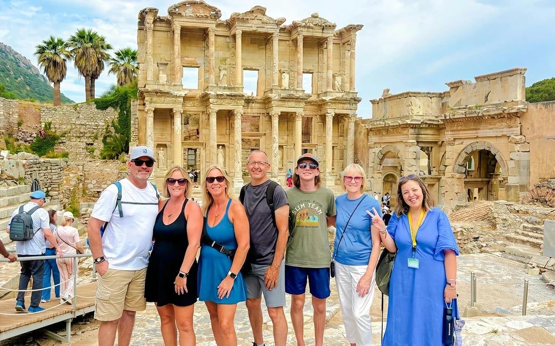 For Cruisers: Skip-the-Line Small Group Ephesus Tour Image 7