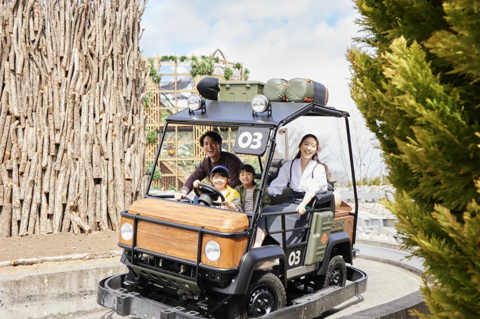 [For non-Japanese nationals] Mobility Resort Motegi Ticket Reservation *Includes admission to Honda Collection Hall (Tochigi Prefecture, Theme Park)