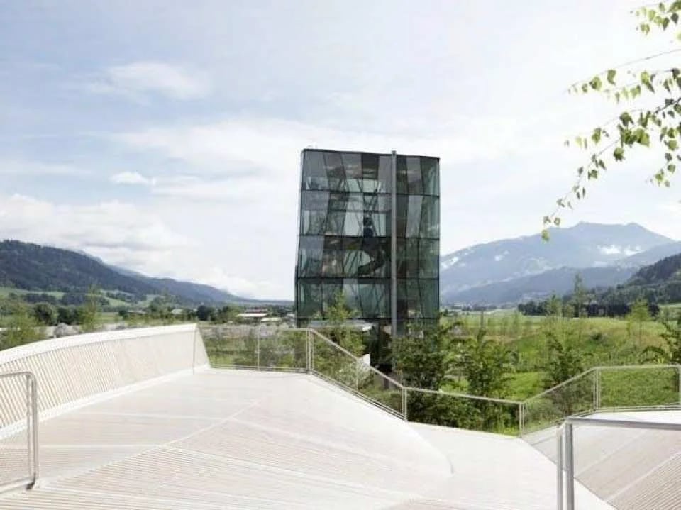 Entrance tickets for Swarovski Crystal Worlds