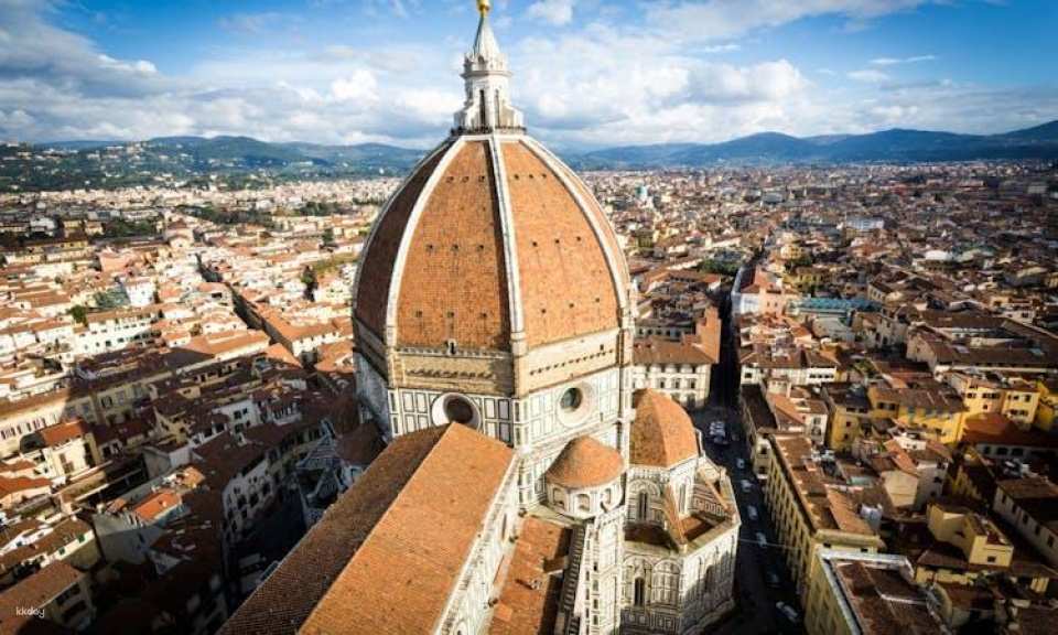 Tickets for the Florence Cathedral Complex and Brunelleschi's Dome