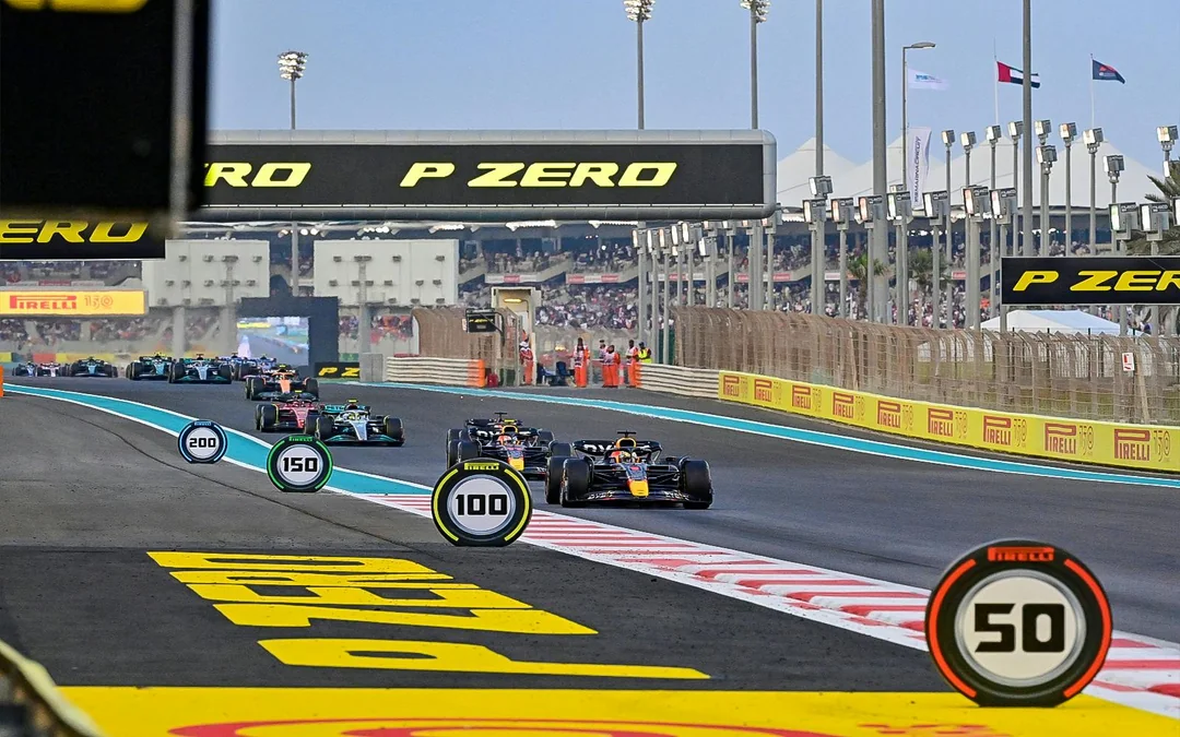 Formula 1 Abu Dhabi Grand Prix 2026: 1/2/3/4-Day Pass Image 2