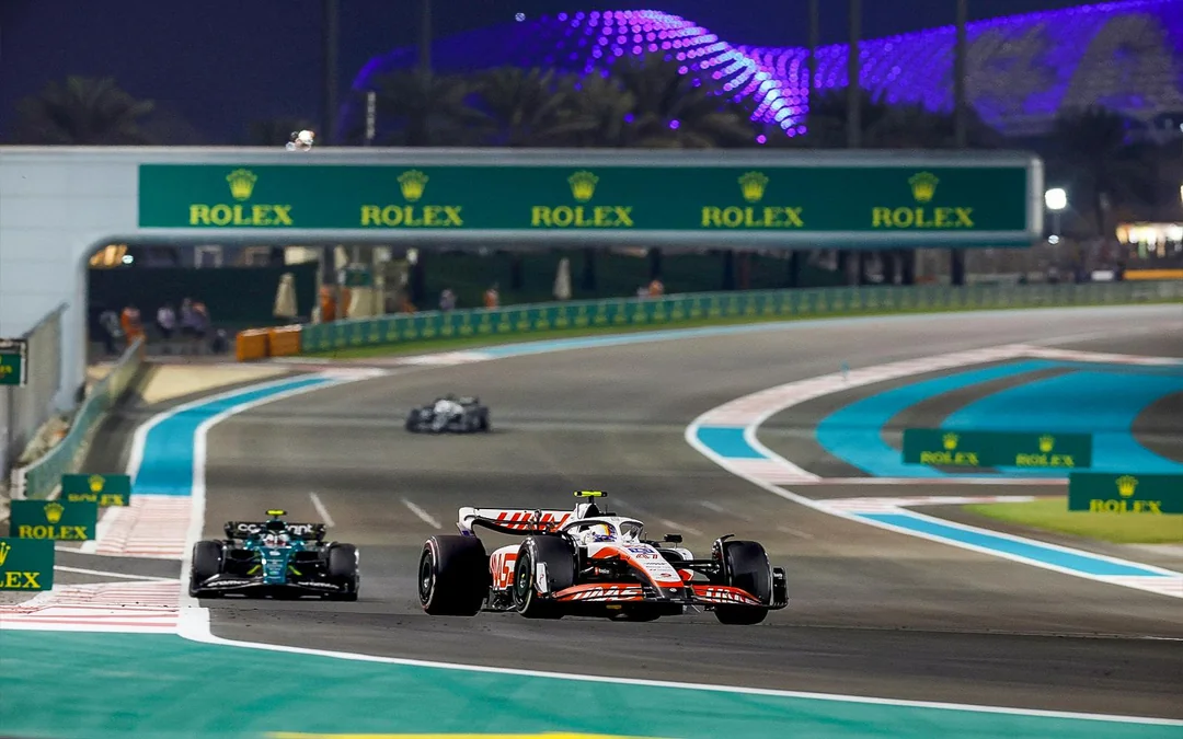 Formula 1 Abu Dhabi Grand Prix 2026: 1/2/3/4-Day Pass Image 4