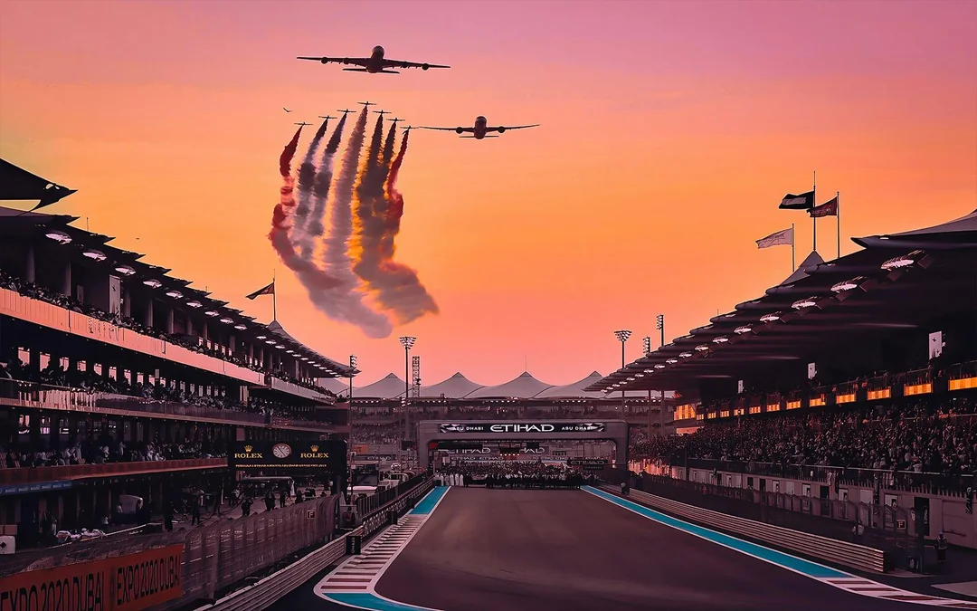 Formula 1 Abu Dhabi Grand Prix 2026: 1/2/3/4-Day Pass Image 5