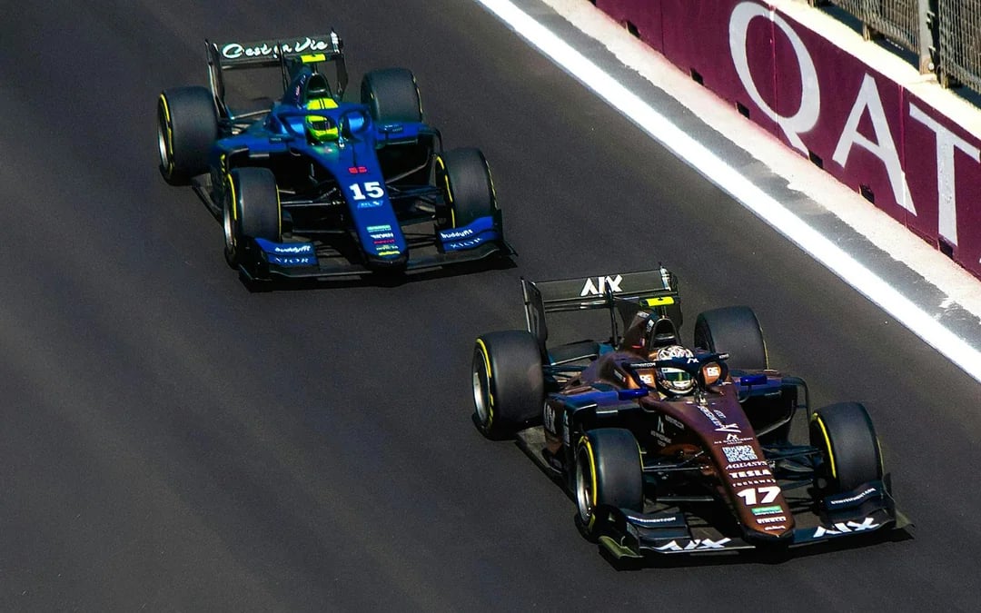 Formula 1 Qatar Airways Qatar Grand Prix 2026 Image 2
