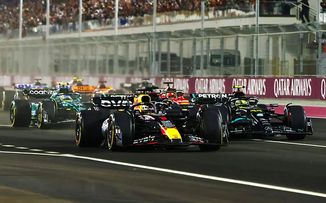 Formula 1 Qatar Airways Qatar Grand Prix 2026 Image 4