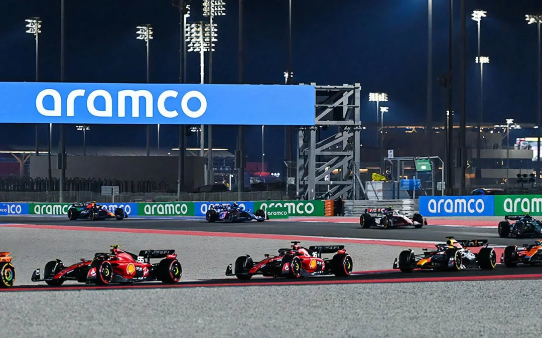 Formula 1 Qatar Airways Qatar Grand Prix 2026 Image 5