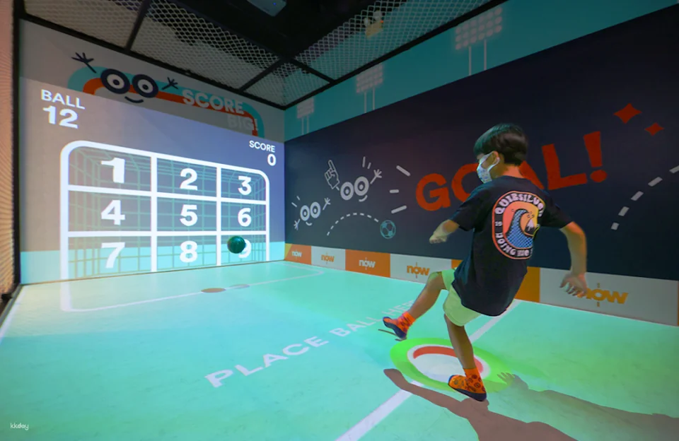 Sooper Yoo | Formula Yoo Sooper Loop | Sooper Yoo Scramble Course | Sports Themed Techno-play Zone Ticket | Sai Wan Hong Kong