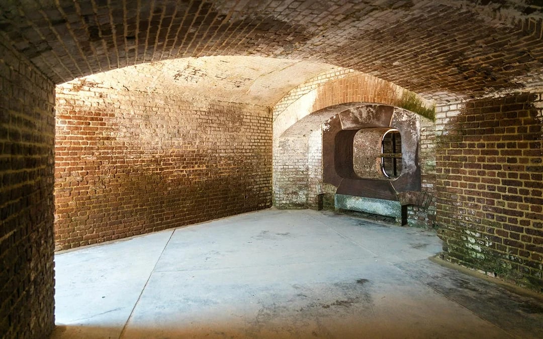 Fort Sumter Park Ranger-Led Guided Tour with Round-Trip Ferry Image 6