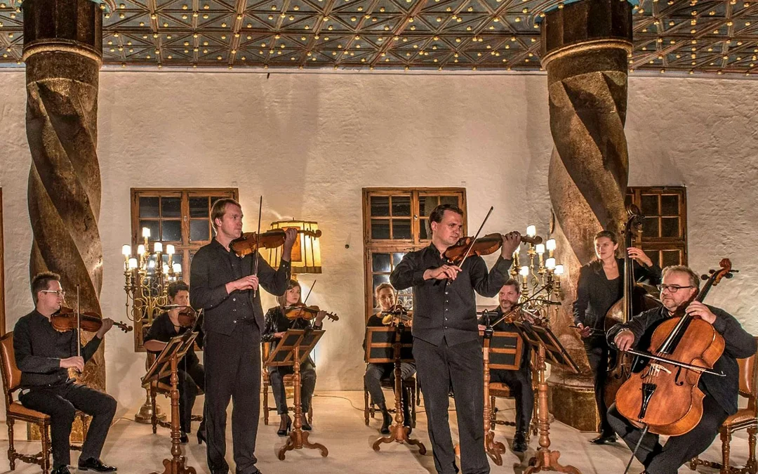 Fortress Hohensalzburg: Best of Mozart Concert Image 2