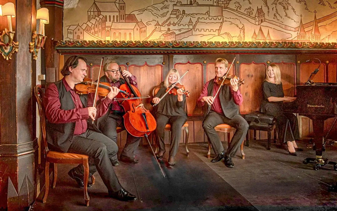 Fortress Hohensalzburg: Best of Mozart Concert Image 3