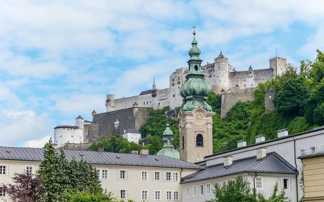 Fortress Hohensalzburg: Best of Mozart Concert Image 4