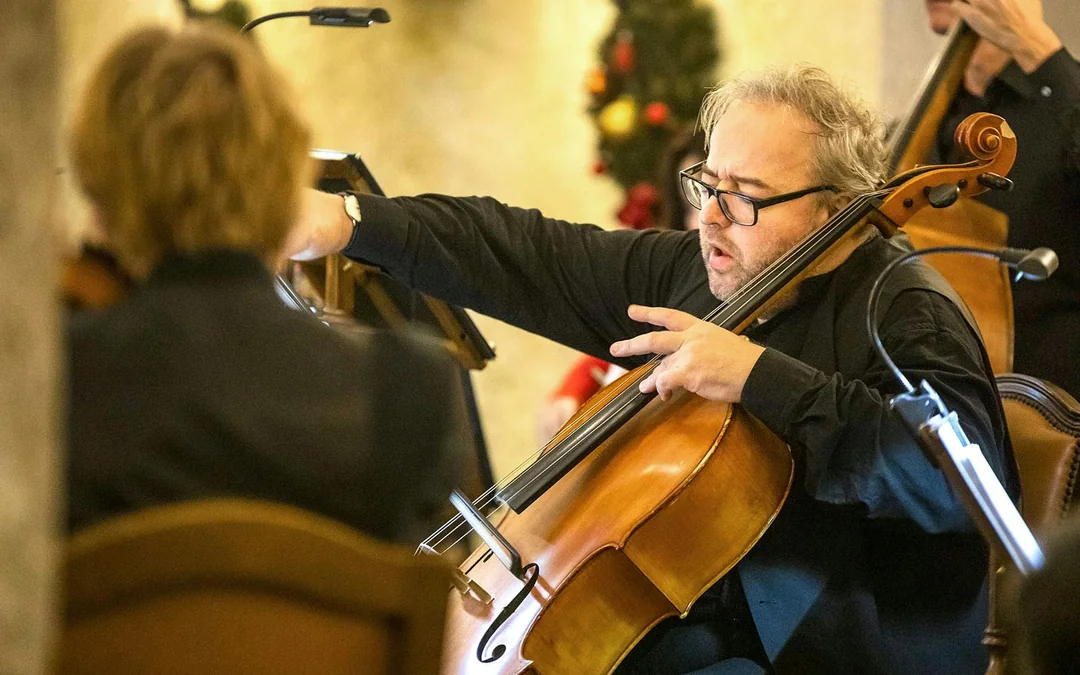 Fortress Hohensalzburg: Christmas Advent Concert Image 2