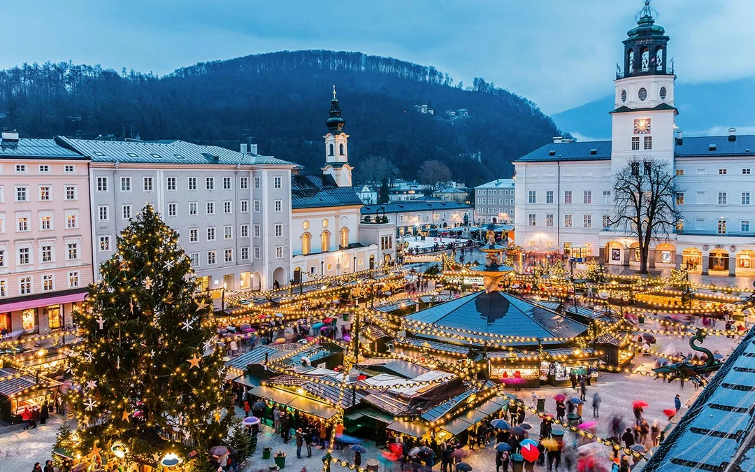 Fortress Hohensalzburg: Christmas Advent Concert Image 5