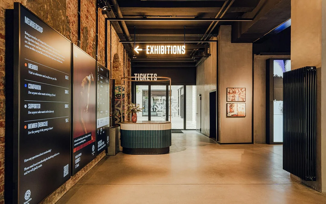 Fotografiska Berlin Tickets Image 2