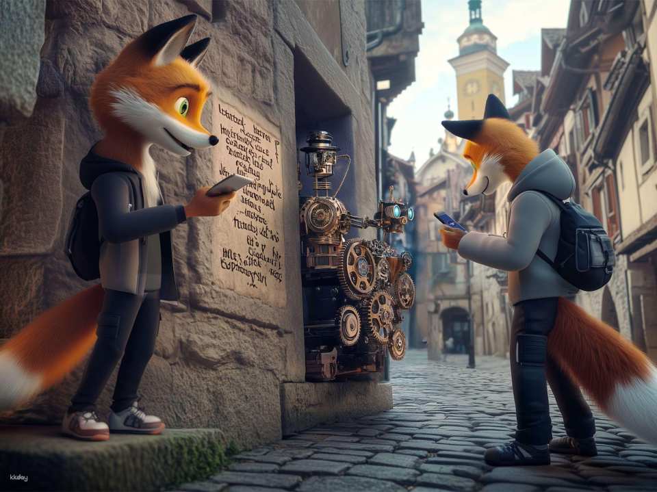 Foxtrail GO Chur Digital Treasure Hunt