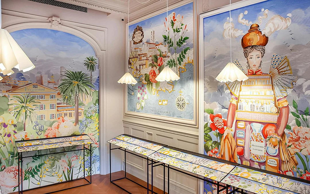 Fragonard Perfume Museum Tickets with a Perfume-Making Workshop Image 1