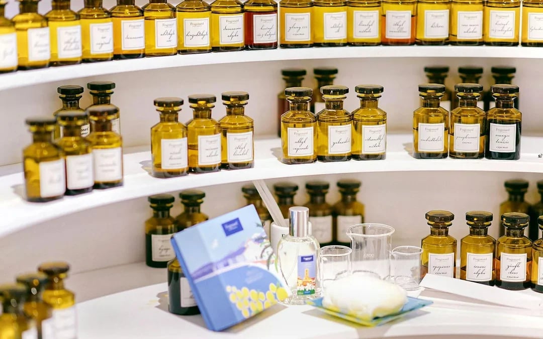 Fragonard Perfume Museum Tickets with a Perfume-Making Workshop Image 7