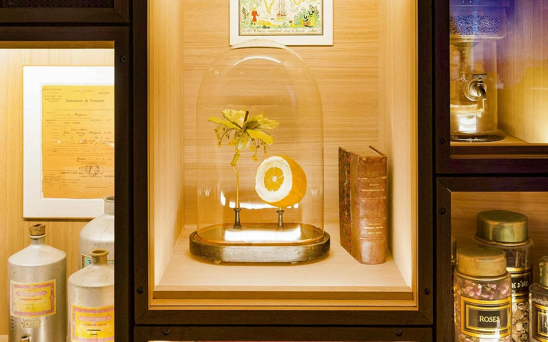 Fragonard Perfume Museum Tickets with a Perfume-Making Workshop Image 8