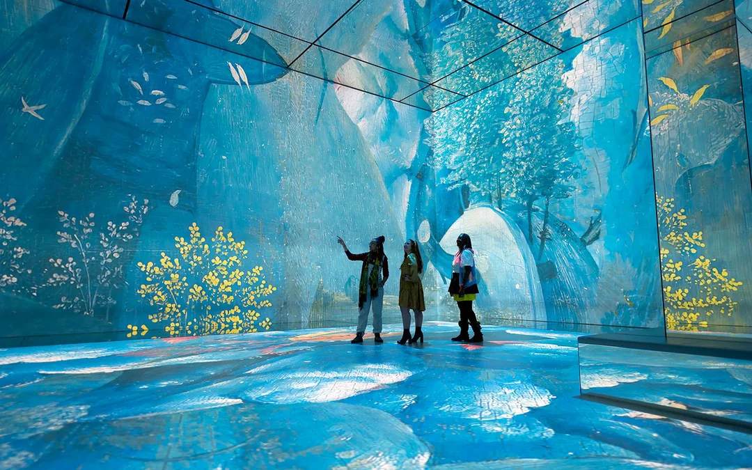 Frameless London: Immersive Art Experience Tickets Image 1