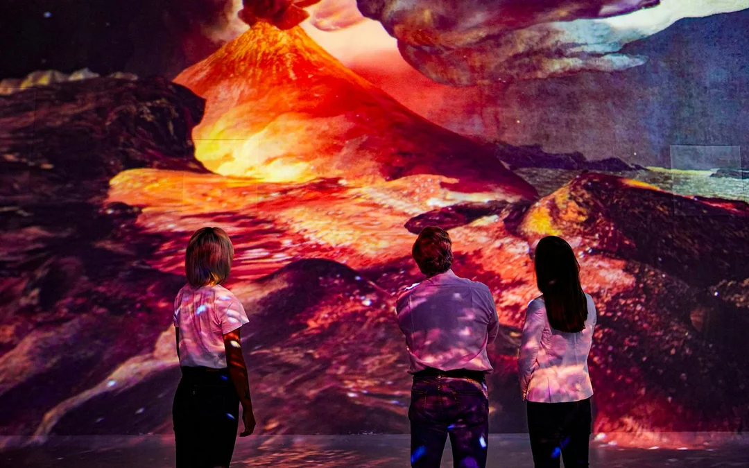 Frameless London: Immersive Art Experience Tickets Image 4