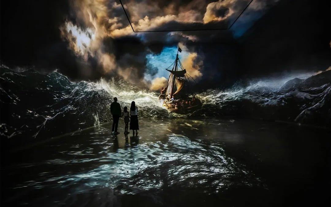 Frameless London: Immersive Art Experience Tickets Image 5