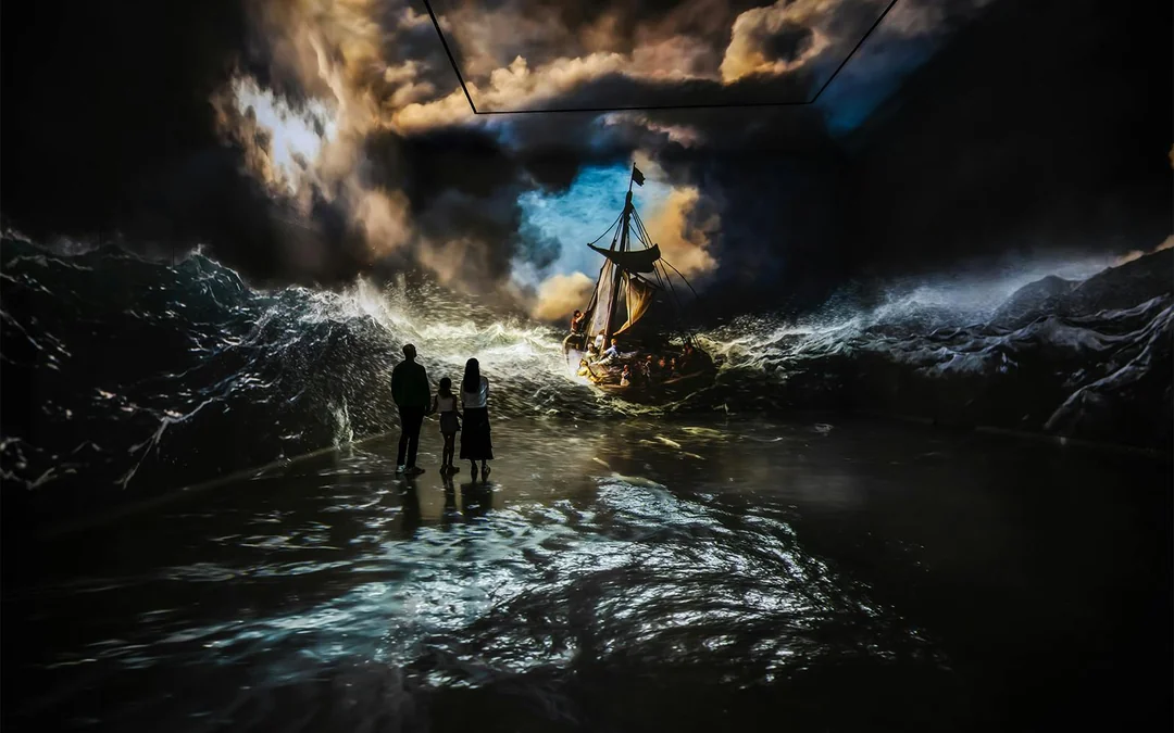 Frameless London: Immersive Art Experience Tickets Image 5