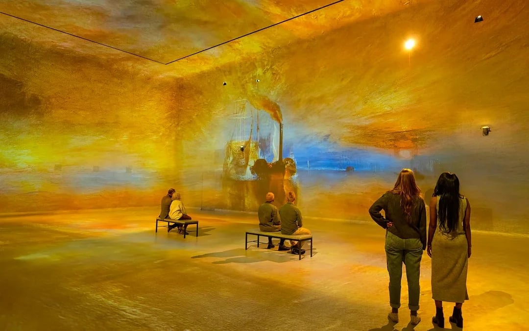 Frameless London: Immersive Art Experience Tickets Image 8