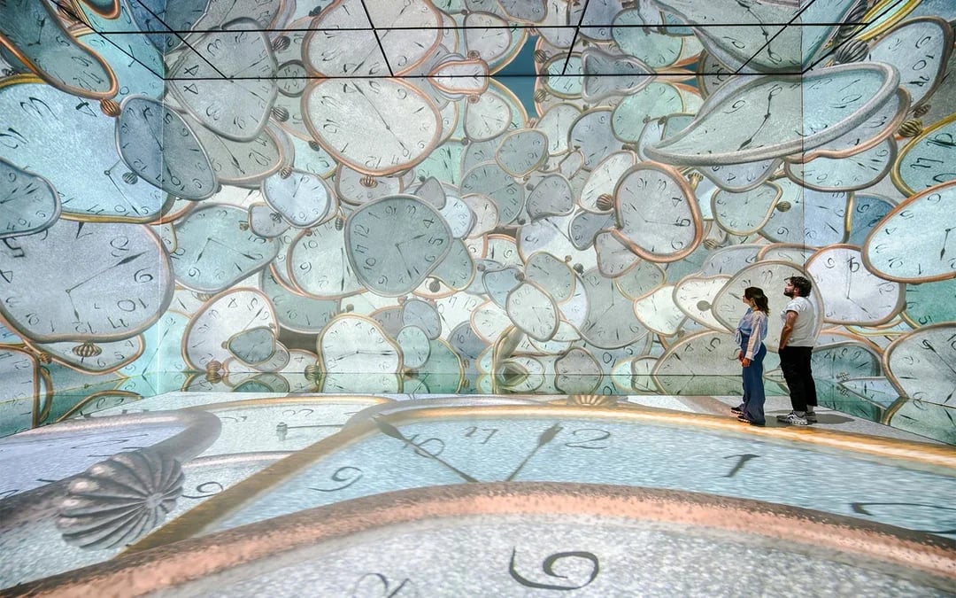 Frameless London: Immersive Art Experience Tickets Image 9