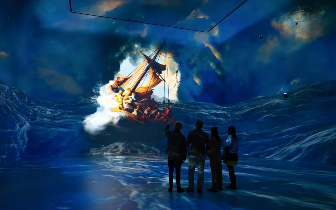Frameless London: Immersive Art Experience Tickets Image 10
