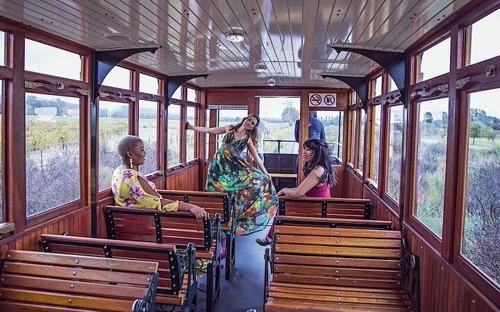 Franschhoek Wine Tram and Stellenbosch Estates Tour from Cape Town with Hotel Transfers and Wine Tastings Image 8