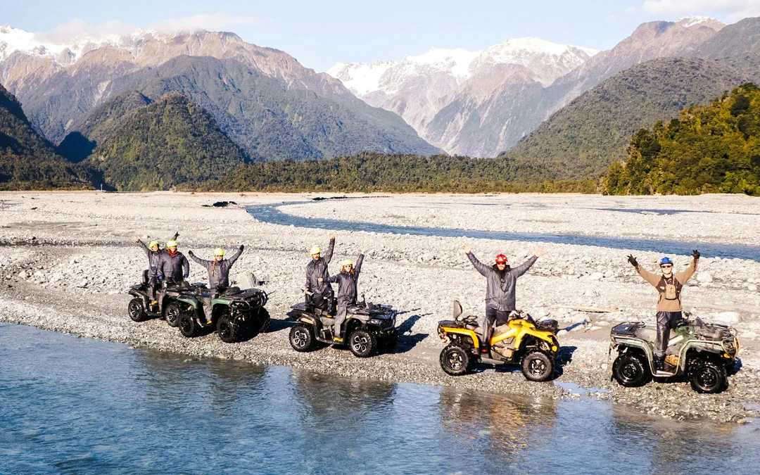 Franz Josef Guided Off-Road Adventure Tour
Image 2