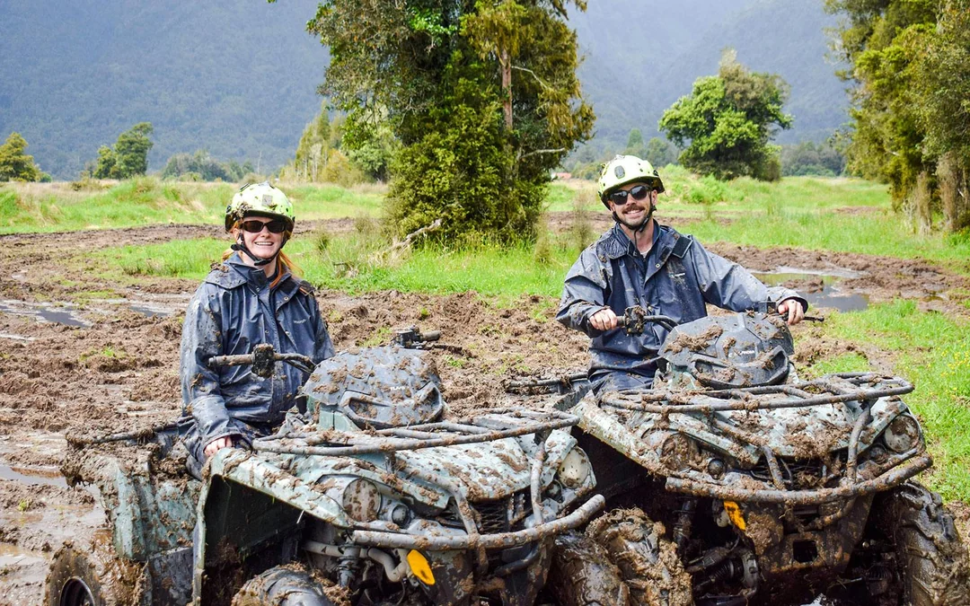 Franz Josef Guided Off-Road Adventure Tour
 Image 4