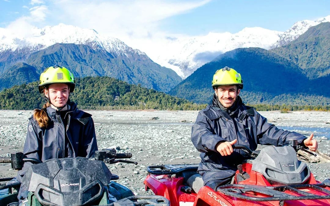 Franz Josef Guided Off-Road Adventure Tour
 Image 6