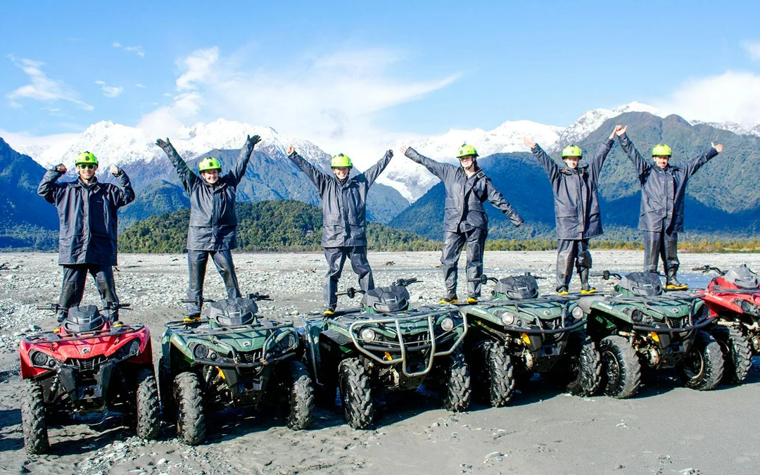 Franz Josef Guided Off-Road Adventure Tour
Image 10