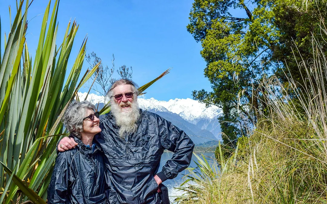 Franz Josef Scenic Cruise & Guided Rainforest Walk  Image 5