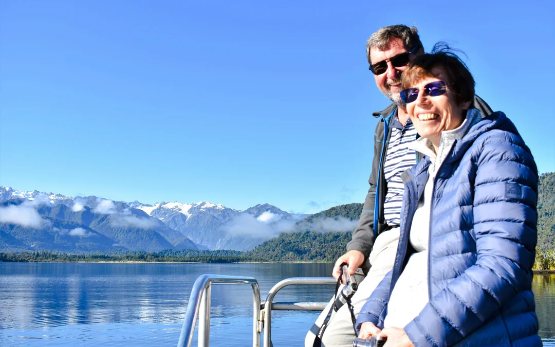 Franz Josef: Scenic Cruise Lake Mapourika Image 3