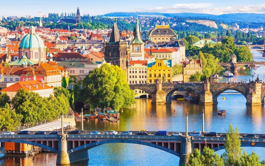 Franz Kafka's Prague: Self-Guided City Exploration Game Image 3